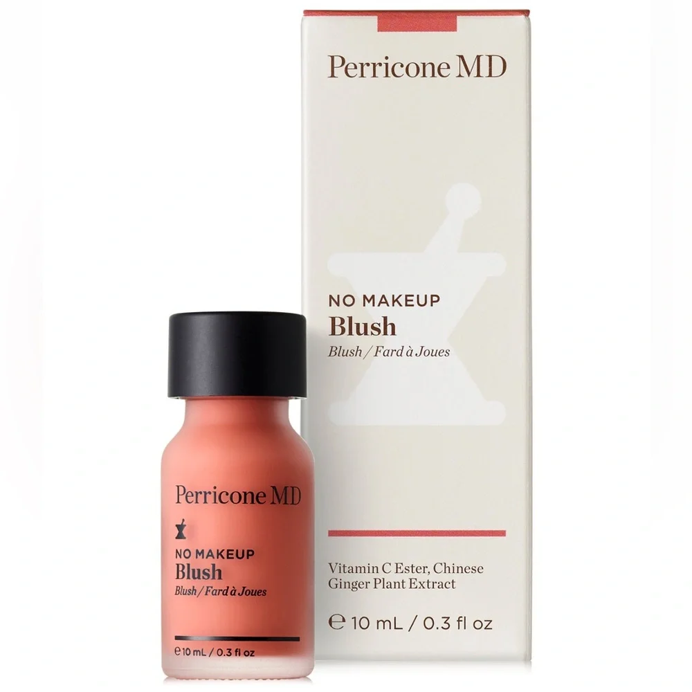 PERRICONE MD No Makeup Blush 0.30oz $39 NIB